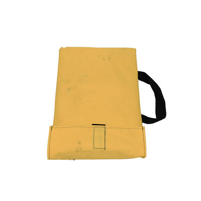 품질  Aluminum Soft Carry Stretcher Yellow Medical Soft Stretcher For First Aid Treatment 공장