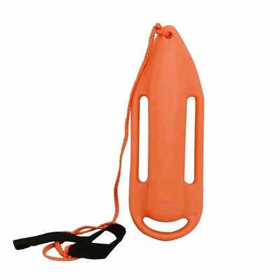 오렌지 HDPE 살생구조 구조 캔 신뢰할 수 있는 물 살생구조 구조 떠