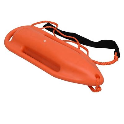 오렌지 HDPE 살생구조 구조 캔 신뢰할 수 있는 물 살생구조 구조 떠