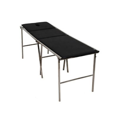 폴더블 휴대용 의료 검사 침대 N 폴더블 의료 소파 침대