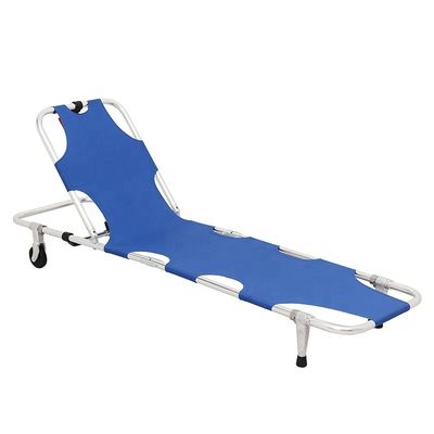 OEM 알루미늄 합금 접이식 스트레치 비상 구조 의료 설명서