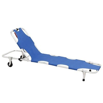 OEM 알루미늄 합금 접이식 스트레치 비상 구조 의료 설명서
