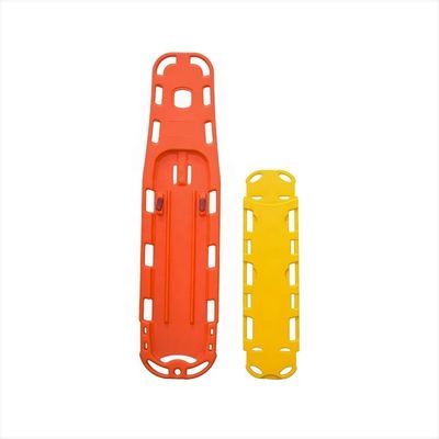 수동 고강성 HDPE 척추판 CE 승인 된 긴 척추판 Ems