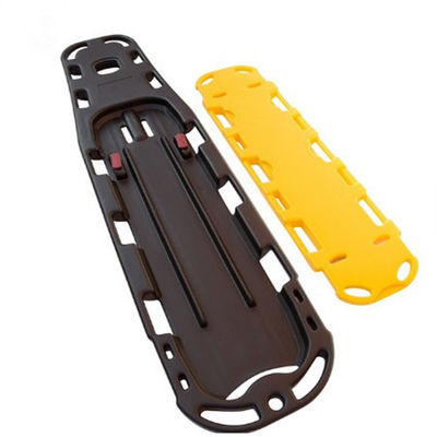 수동 고강성 HDPE 척추판 CE 승인 된 긴 척추판 Ems