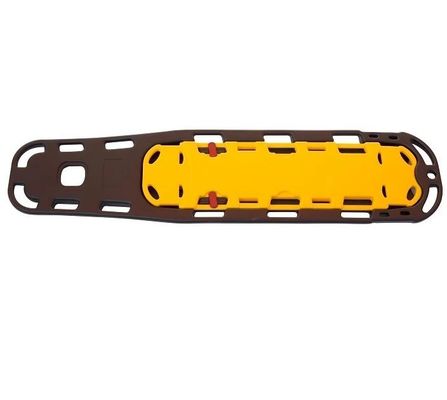 수동 고강성 HDPE 척추판 CE 승인 된 긴 척추판 Ems