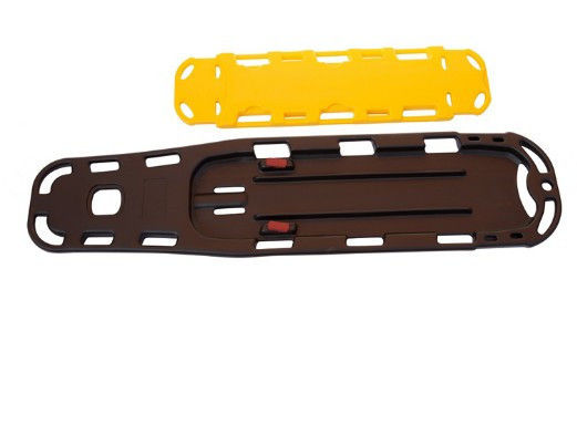 수동 고강성 HDPE 척추판 CE 승인 된 긴 척추판 Ems