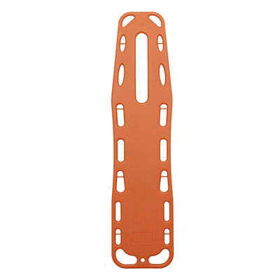 HDPE 부동 척추 보드 플라스틱 척추 스트레치 보드