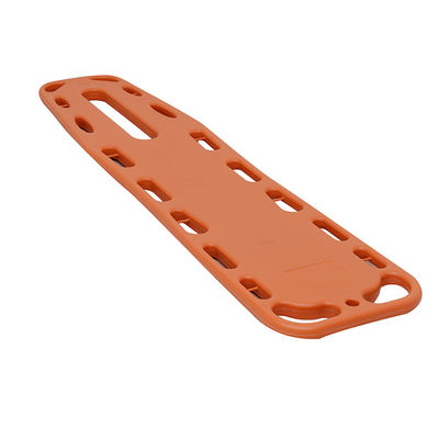 HDPE 부동 척추 보드 플라스틱 척추 스트레치 보드