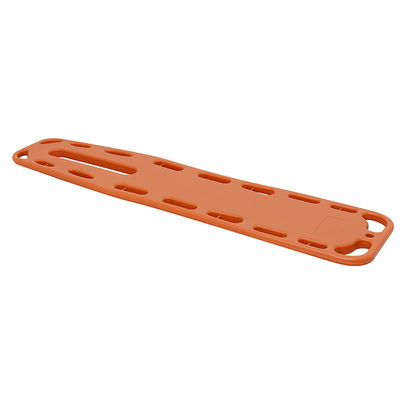 HDPE 부동 척추 보드 플라스틱 척추 스트레치 보드