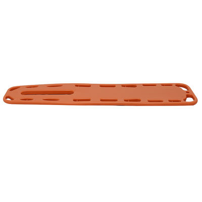 HDPE 부동 척추 보드 플라스틱 척추 스트레치 보드