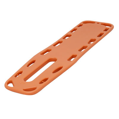 HDPE 부동 척추 보드 플라스틱 척추 스트레치 보드