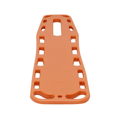 HDPE 부동 척추 보드 플라스틱 척추 스트레치 보드