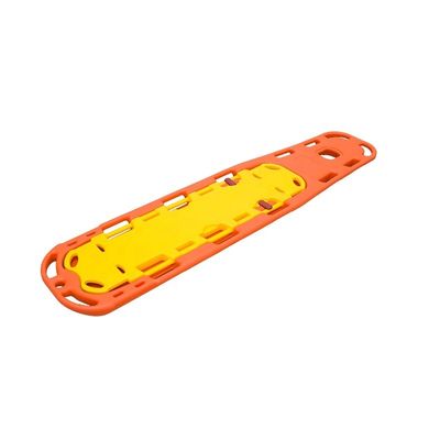 응급 의료용 HDPE 접이용 구급차 스트레이커 척추판