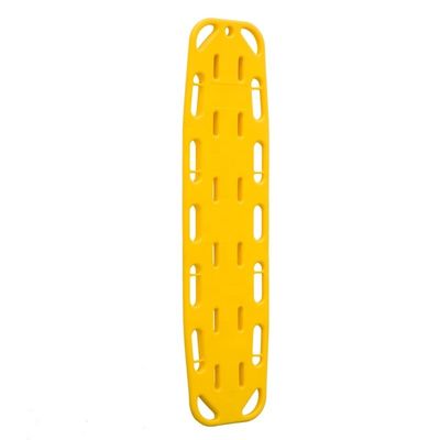 어린이 떠있는 척추 보드 HDPE 소아 척추 고정 보드