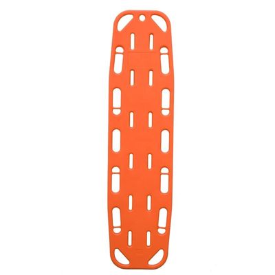 어린이 떠있는 척추 보드 HDPE 소아 척추 고정 보드