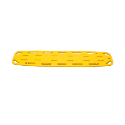 어린이 떠있는 척추 보드 HDPE 소아 척추 고정 보드