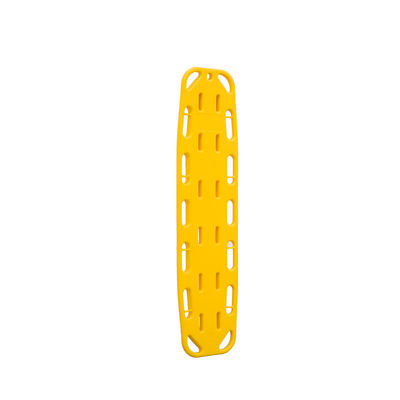 어린이 떠있는 척추 보드 HDPE 소아 척추 고정 보드