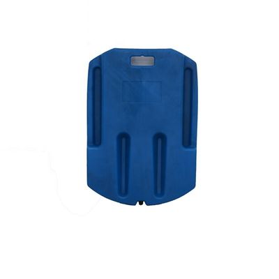 I급 HDPE CPR 압축판 평면 비상복생판