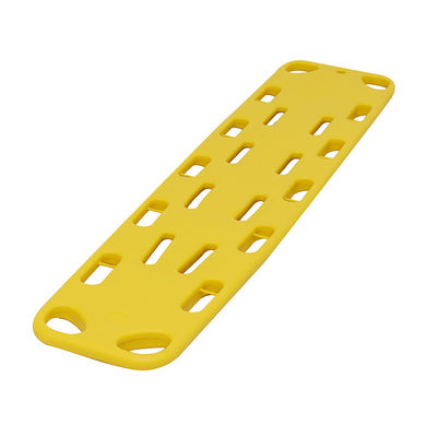 오렌지 비상 척추판 HDPE 구조 접이성 척추판